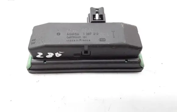Peugeot 406 Rain sensor 9633713280 1397212004