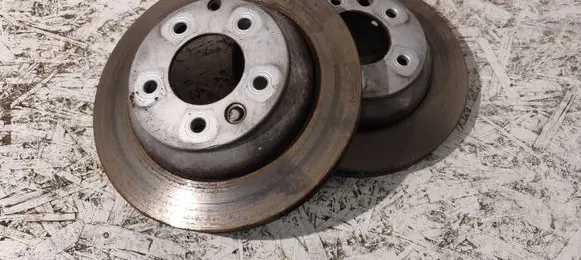 Porsche Cayenne (92A) Rear brake disc