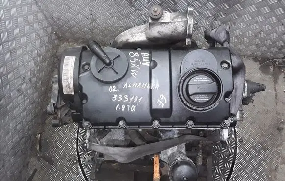 Seat Alhambra (Mk1) Engine Auv