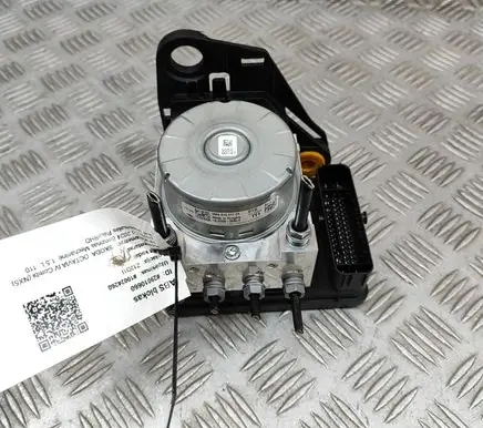 Skoda Octavia Mk4 ABS Pump 5WA614517DF 3Q0614235C