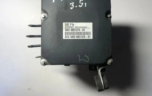BMW 5 F10 F11 ABS Pump 6851374 6851376 3451685137401