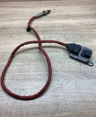 BMW 5 F10 F11 Lambda probe sensor 8589846 5WK96699C Used