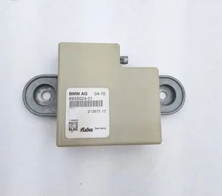 Antenna control unit