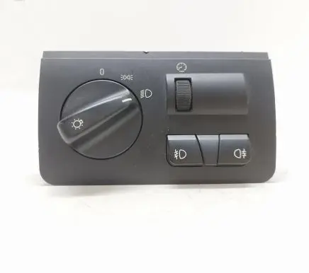 BMW X5 E53 Light switch 8380255 037045051 033126