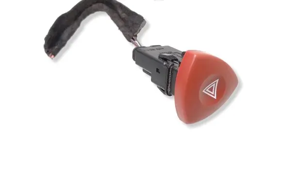 Renault Trafic II (X83) Hazard light switch 480044B