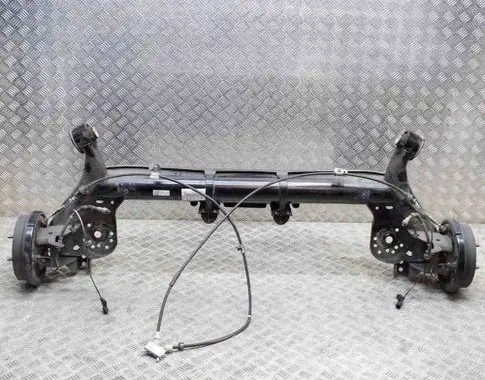 Ford Fiesta Rear axle beam 2167813