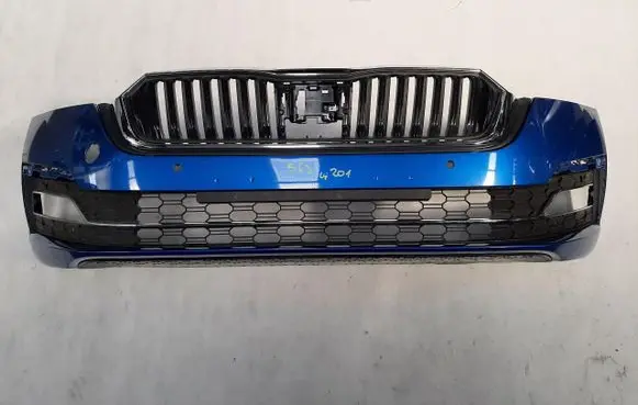 Front bumper