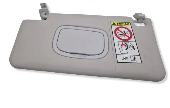 Jeep Renegade Sun visor 