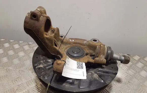 Ford E-Transit Front wheel hub 