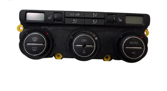 Volkswagen Touran I Climate control unit 1K0907044DC 5HB01010603