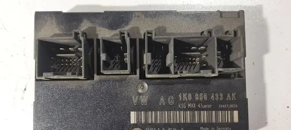 Volkswagen Caddy Comfort/convenience module 1K0959433AK 00030000