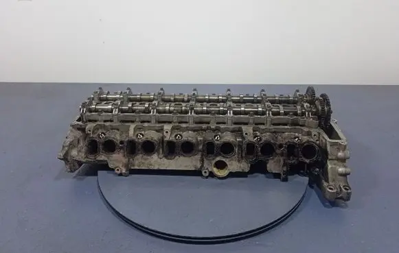 BMW X6 E71 Engine head 7800003