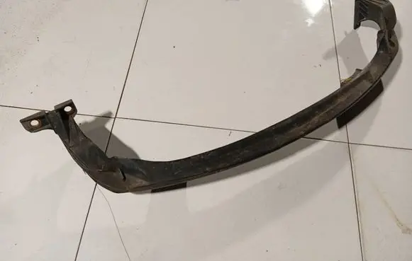 Opel Corsa D Front bumper cross member 13223751