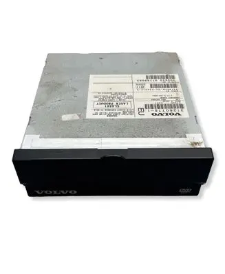 Volvo S60 Navigation unit CD/DVD player 312607781 87169083 NUP2001E5