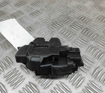 Opel Vivaro Tailgate/trunk/boot lock/catch/latch 9816195380