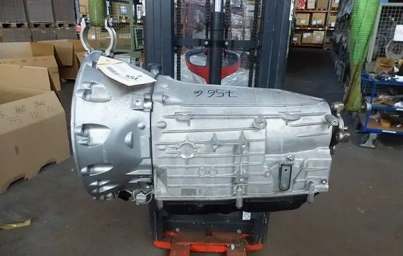 Mercedes-Benz Sprinter W901 W902 W903 W904 Automatic gearbox 72290814388973KG
