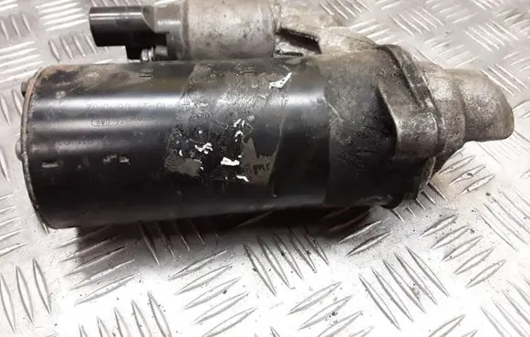 Audi A6 S6 C6 4F Starter motor 0001109258 059911024