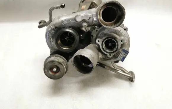 Mercedes-Benz C W204 Turbo A6510904080