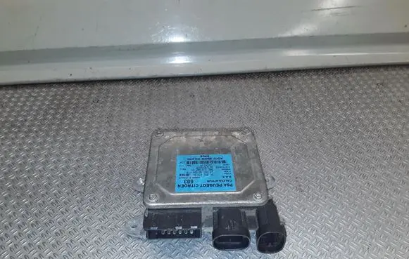 Power steering control unit/module