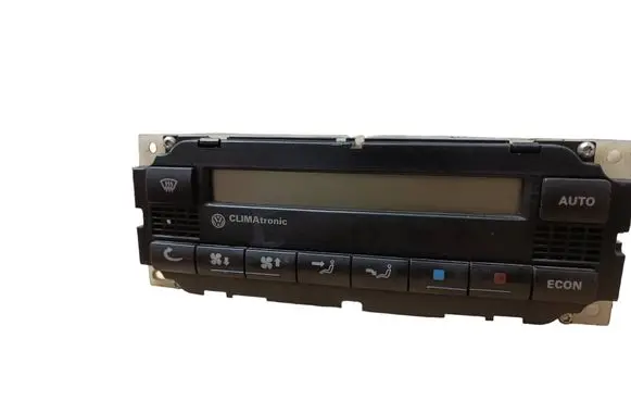 Volkswagen PASSAT B5 Climate control unit 3B1907044A 5HB00761702