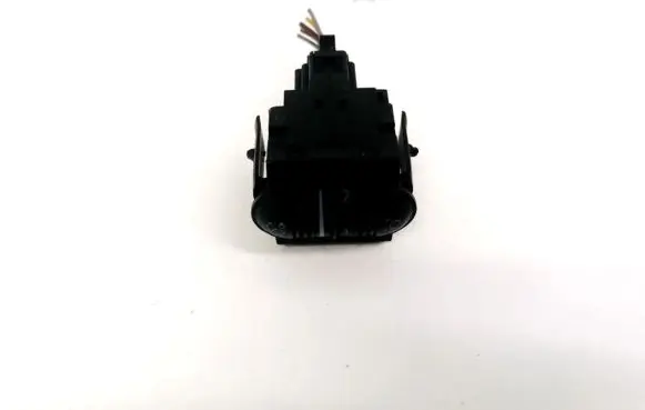 Skoda Superb B5 (3U) Headlight level height control switch 3B0941333A