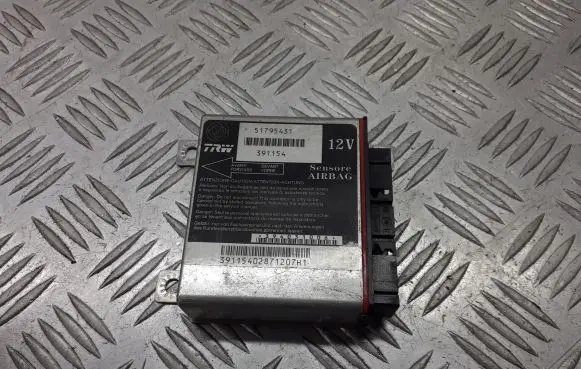 Fiat Grande Punto Airbag control unit/module 51795431