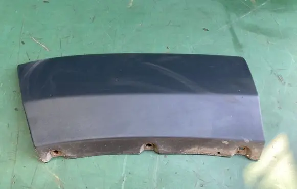 Front arch trim
