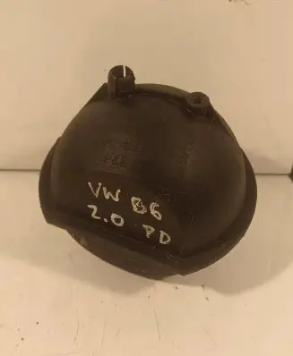 Volkswagen PASSAT B6 Vacuum air tank 7M0129808 0702A 9J42AA