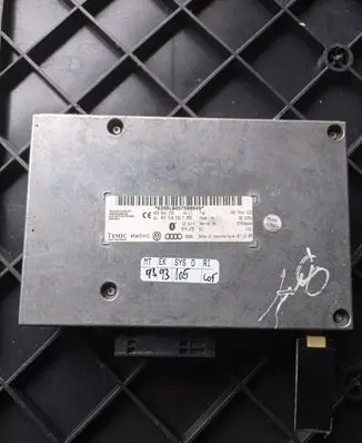 Audi A6 S6 C6 4F Bluetooth control unit module 4e0862335