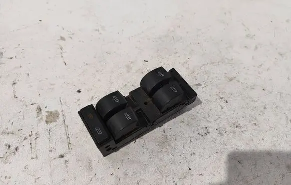 Audi A6 S6 C5 4B Electric window control switch 4B0959851 501680