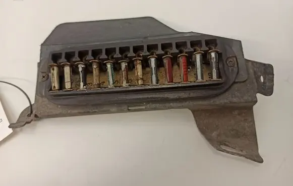 Mercedes-Benz COMPAKT W115 Fuse module 0005452445