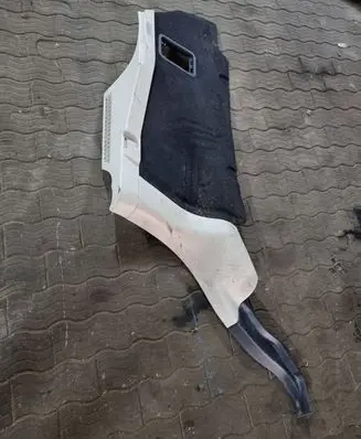 Land Rover Range Rover Sport L320 Trunk/boot lower side trim panel ESJ501040XXX