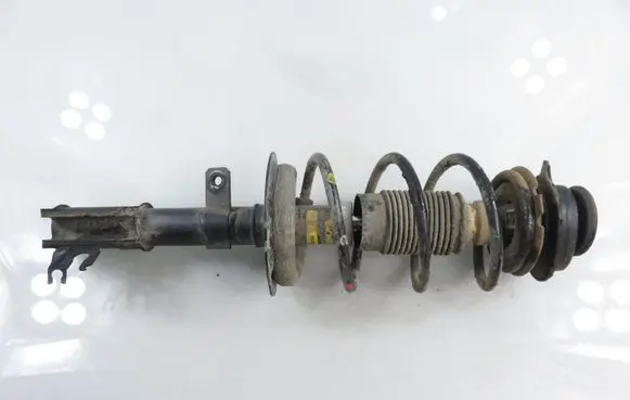 Fiat Panda II Front shock absorber with coil spring 16382