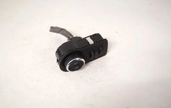 Opel Insignia A Headlight level height control switch 13268694