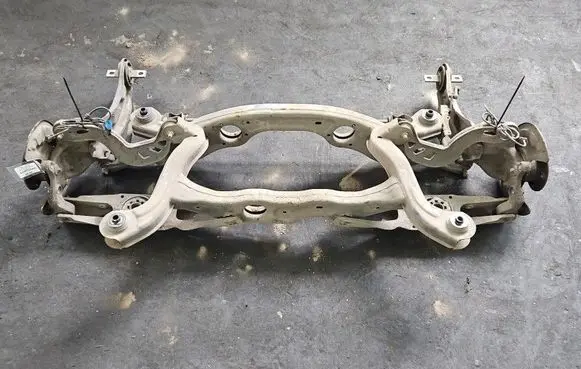 Mercedes-Benz B W246 W242 Rear axle beam IMPRK1559285