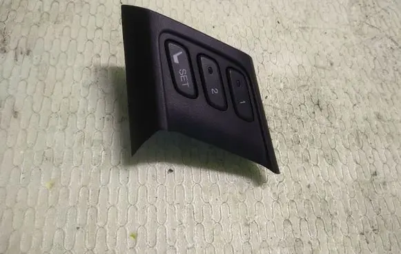 Honda Accord Seat memory switch 
