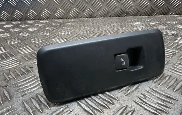 Electric window control switch