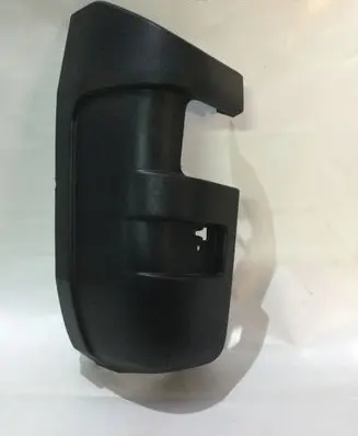 Rear bumper corner part panel trim
