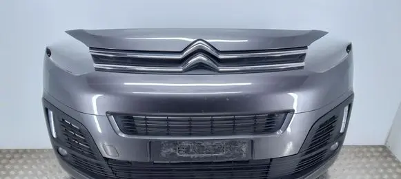 Citroen Jumpy Front bumper 1614346380 1615050480 98117893XT