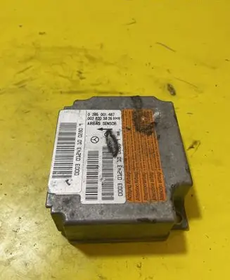 Mercedes-Benz E W211 Airbag control unit/module 0285001467 0028203826