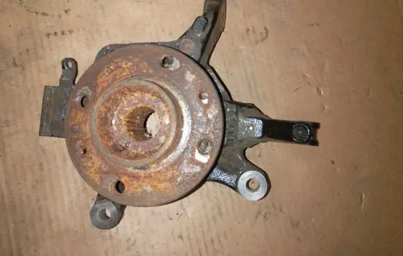 Renault Captur Front wheel hub