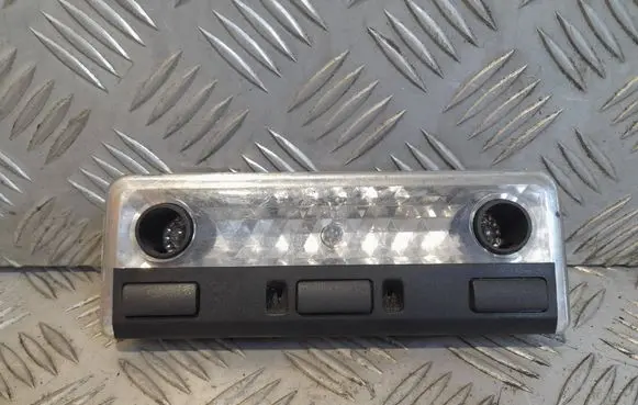 BMW X5 E53 Other interior light 63318364929