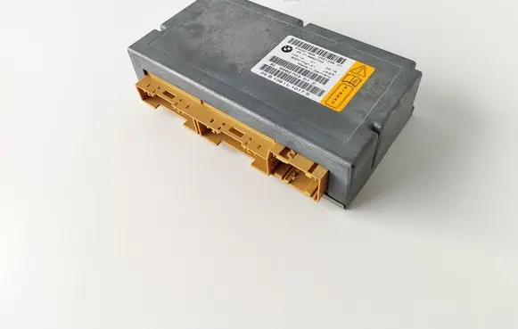 BMW 5 E60 E61 Airbag control unit/module 6962703 65776962703 532221896
