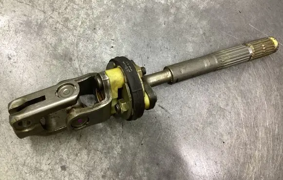 Honda Accord Steering column universal joint