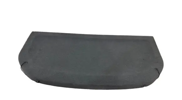 Parcel shelf