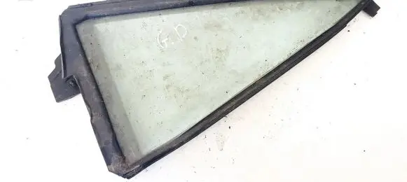 Mazda 5 Rear vent window glass 