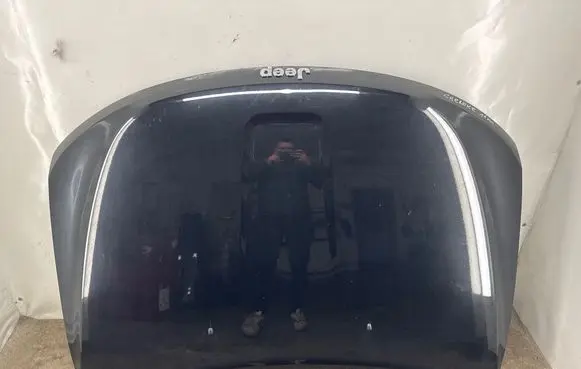 Engine bonnet/hood