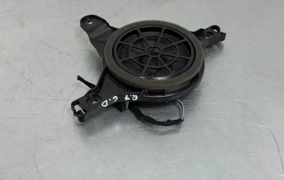 Audi Q7 4M Parcel shelf speaker 4M0035398B