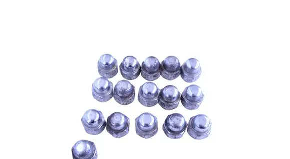 Hyundai Tucson TL Nuts/bolts 