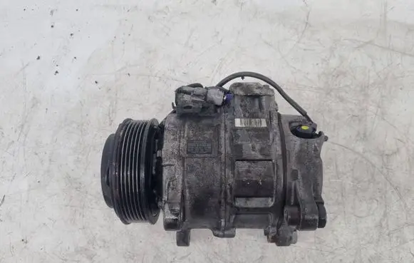 BMW 6 F06 Gran coupe Air conditioning (A/C) compressor (pump) 9216466